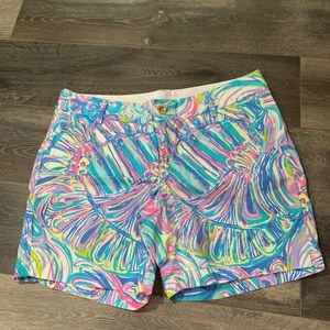 Lily Pulitzer shorts